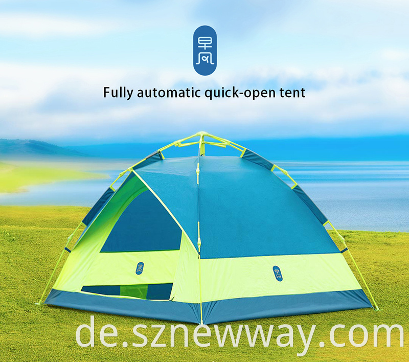 Zaofeng Camping Tent
